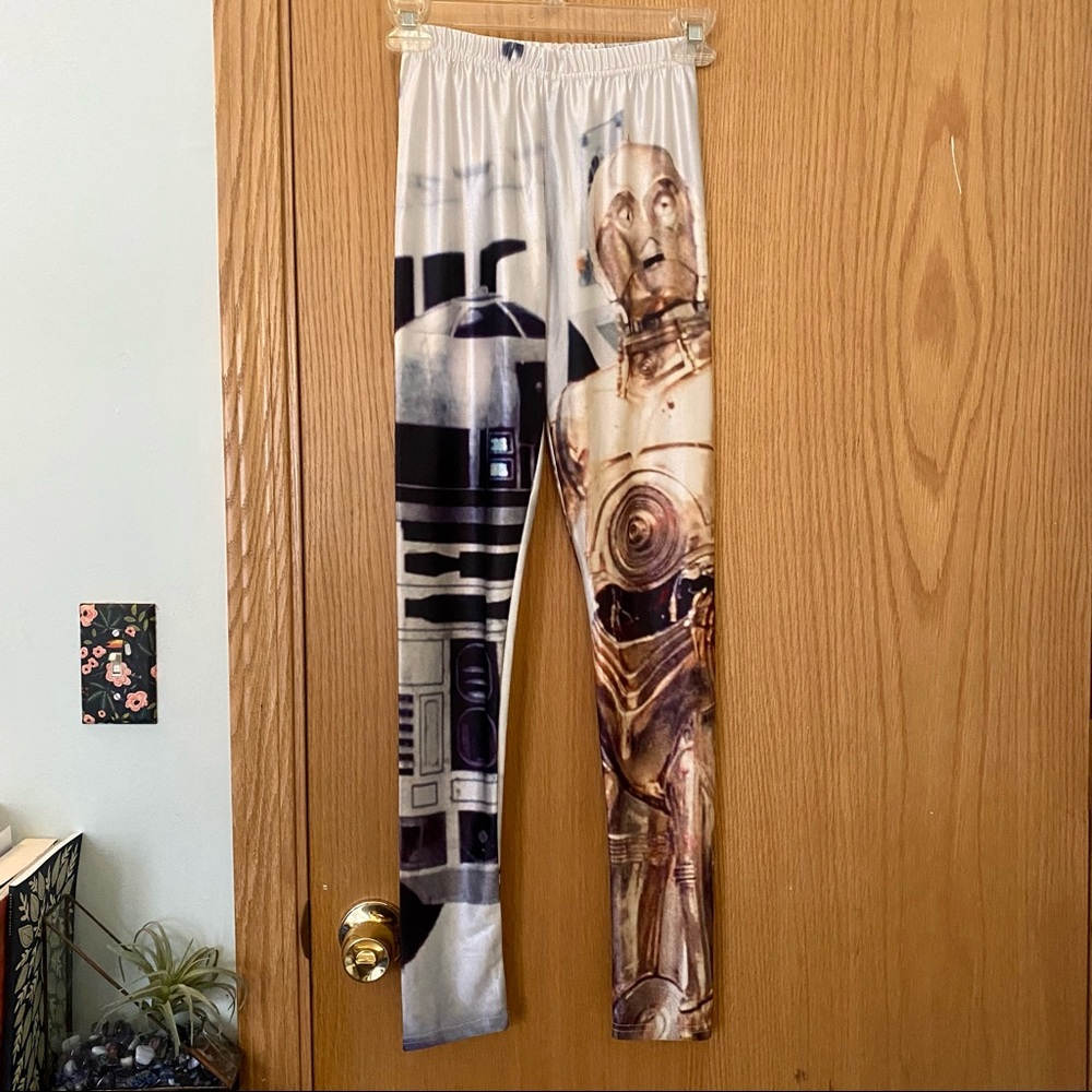 Star Wars Leggings S/M